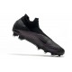 Nike Scarpa Phantom VSN 2 Elite DF FG - Nero