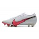 Nike Mercurial Vapor XIII Elite FG Bianco Rosso Blu