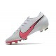 Nike Mercurial Vapor XIII Elite FG Bianco Rosso Blu