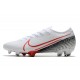 Nike Mercurial Vapor XIII Elite FG Bianco Cremisi Laser Nero