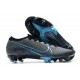 Nike Mercurial Vapor XIII Elite FG Nero Blu