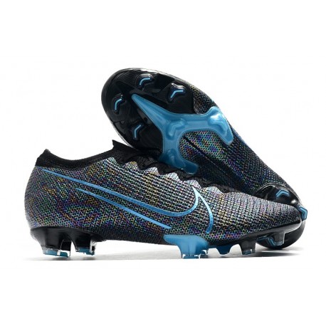 Nike Mercurial Vapor XIII Elite FG Nero Blu