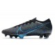 Nike Mercurial Vapor XIII Elite FG Nero Blu