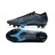 Nike Mercurial Vapor XIII Elite FG Nero Blu