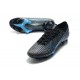 Nike Mercurial Vapor XIII Elite FG Nero Blu
