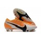 Nike Mercurial Vapor XIII Elite FG Arancione Laser Nero Bianco