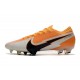 Nike Mercurial Vapor XIII Elite FG Arancione Laser Nero Bianco