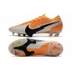 Nike Mercurial Vapor XIII Elite FG Arancione Laser Nero Bianco