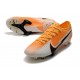 Nike Mercurial Vapor XIII Elite FG Arancione Laser Nero Bianco