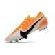Nike Mercurial Vapor XIII Elite FG Arancione Laser Nero Bianco