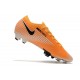 Nike Mercurial Vapor XIII Elite FG Arancione Laser Nero Bianco