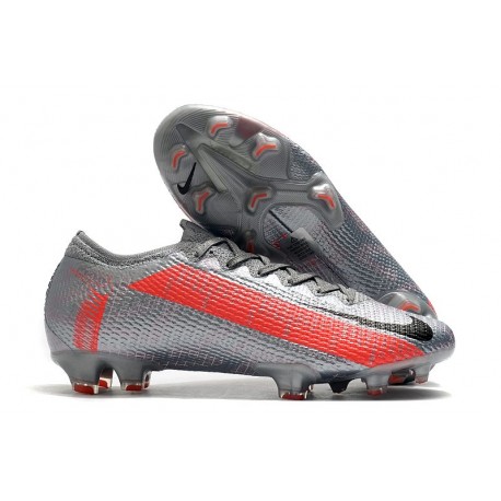 Nike Mercurial Vapor XIII Elite FG Grigio Bomber Nero