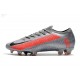 Nike Mercurial Vapor XIII Elite FG Grigio Bomber Nero