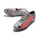 Nike Mercurial Vapor XIII Elite FG Grigio Bomber Nero
