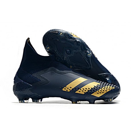 Scarpa adidas Predator Mutator 20+ FG Nero Oro