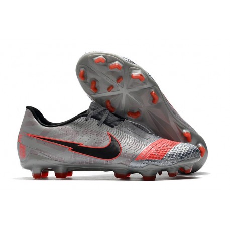 Nike Phantom Vnm Elite FG Neighbourhood - Grigio Bomber Nero