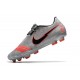Nike Phantom Vnm Elite FG Neighbourhood - Grigio Bomber Nero