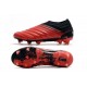 Scarpa adidas Copa 20+ FG da Uomo - Rosso Active Bianco Nero Core