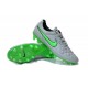 Nike Scarpe Calcio Tiempo Legend 5 FG Canguro Grigio Verde