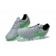 Nike Scarpe Calcio Tiempo Legend 5 FG Canguro Grigio Verde