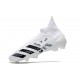 adidas Scarpe Predator Mutator 20+ FG - Bianco Nero