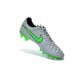 Nike Scarpe Calcio Tiempo Legend 5 FG Canguro Grigio Verde