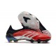 Scarpa Adidas Predator Archive FG - Rosso Argento Nero