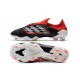 Scarpa Adidas Predator Archive FG - Rosso Argento Nero