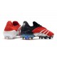 Scarpa Adidas Predator Archive FG - Rosso Argento Nero