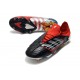 Scarpa Adidas Predator Archive FG - Rosso Argento Nero