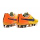 Nike Scarpe Calcio Tiempo Legend 5 FG Canguro Arancio Giallo Viola