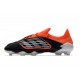 Scarpa Adidas Predator Archive FG - Arancione Argento Nero