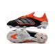 Scarpa Adidas Predator Archive FG - Arancione Argento Nero