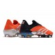 Scarpa Adidas Predator Archive FG - Arancione Argento Nero