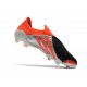 Scarpa Adidas Predator Archive FG - Arancione Argento Nero