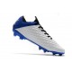 Nike Tiempo Legend 8 Elite FG ACC Scarpe Bianco Blu Nero