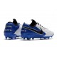 Nike Tiempo Legend 8 Elite FG ACC Scarpe Bianco Blu Nero