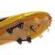 Nike Scarpe Calcio Tiempo Legend 5 FG Canguro Arancio Giallo Viola