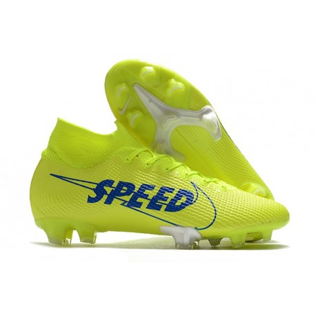Nike Mercurial Superfly 7 Elite FG ACC Dream Speed Verde