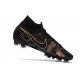 Nike Mercurial Superfly 7 Elite FG ACC Nero Rosa