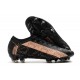 Nike Mercurial Vapor XIII Elite FG Nero Rosa