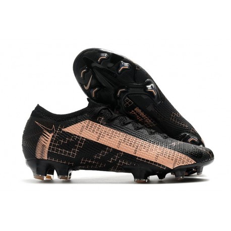 Nike Mercurial Vapor XIII Elite FG Nero Rosa