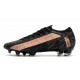 Nike Mercurial Vapor XIII Elite FG Nero Rosa