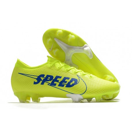 Nike Mercurial Vapor XIII Elite FG Dream Speed Verde Blu