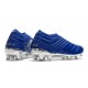 Scarpa adidas Copa 20+ FG da Uomo -Blu Team Royal Argento Metallico
