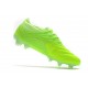 adidas Scarpe da Calcio Copa 20.1 FG Verde Signal Bianco