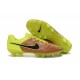 Nike Scarpe Calcio Tiempo Legend 5 FG Canguro Canvas Volt Nero
