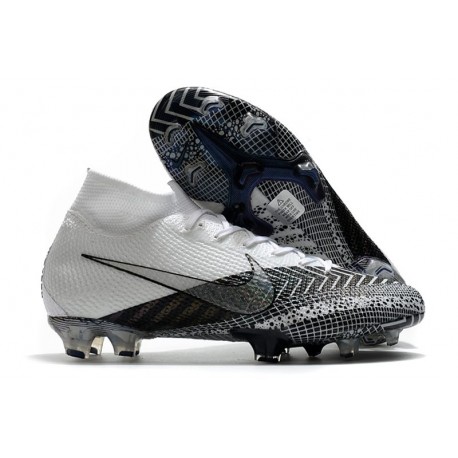 Nike Mercurial Superfly 7 Elite FG ACC Dream Speed 3 - Bianco Bianco Nero