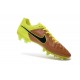 Nike Scarpe Calcio Tiempo Legend 5 FG Canguro Canvas Volt Nero