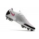 Scarpe Nike Phantom GT Elite FG Uomo - Bianco Rosa Blast Nero
